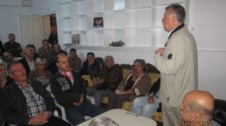 Chp'li Levent K&ouml;stem: "buca Değişimi Hakediyor"