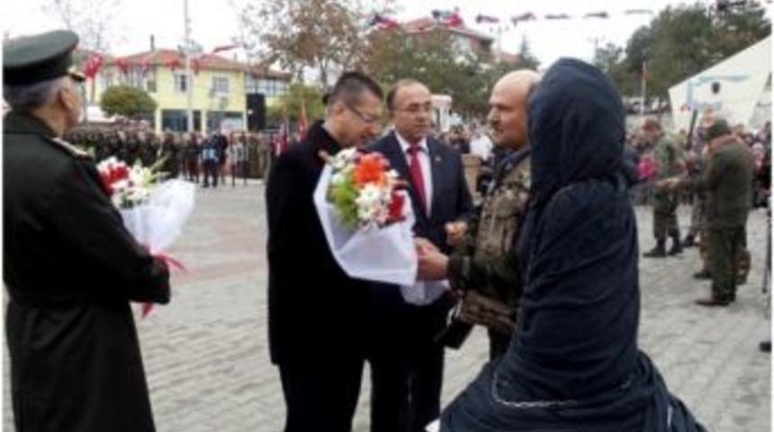 &Ccedil;erkezm&uuml;sellim&rsquo;in D&uuml;şman İşgalinden Kurtuluşunun 91. Yıld&ouml;n&uuml;m&uuml; T&ouml;renlerle Kutlandı