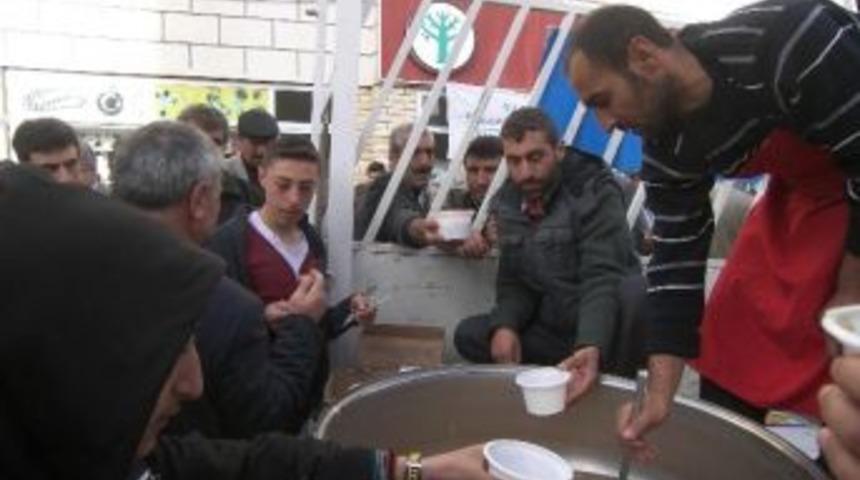 Esnaftan Aşure G&uuml;n&uuml; Etkinliği