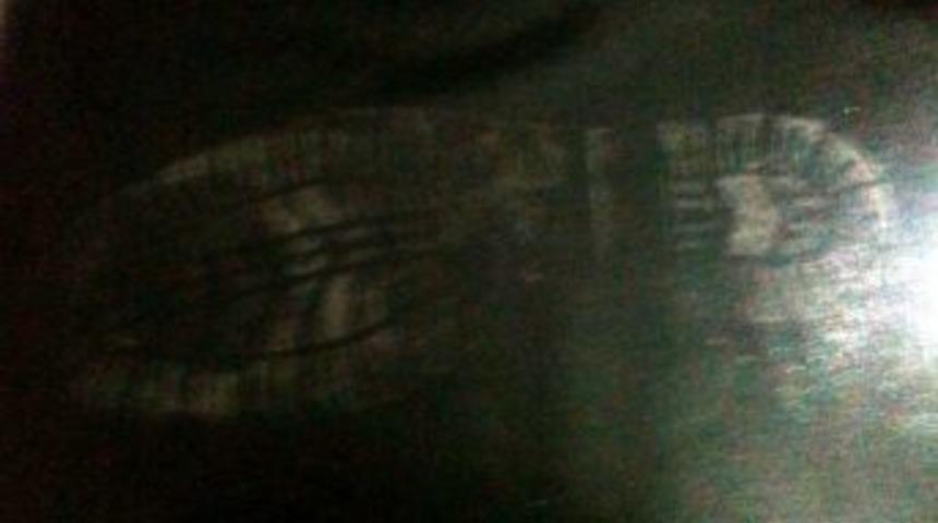 Ayak İzinden Yakalandı