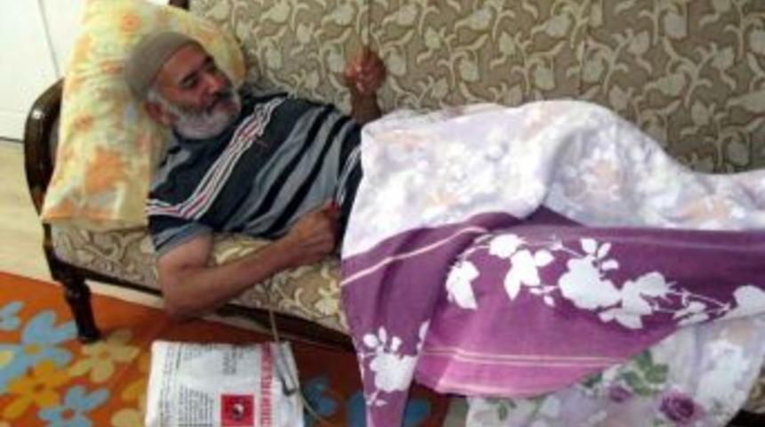 Evde Bakım Hizmetleri &Ccedil;ıtayı Y&uuml;kseltti, Hastalara &Ouml;zel Yatak Dağıtılıyor