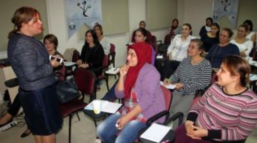 &ldquo;kadınlar Da Erkekler Kadar Girişimci Olsun&rdquo;