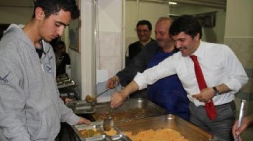 Başkan Çakır Muharrem Ayı İftarına Katıldı