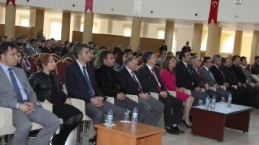 Nevşehir Hacıbektaş Veli &Uuml;niversitesi&rsquo;nde Geleneksel Aşure Etkinliği D&uuml;zenlendi