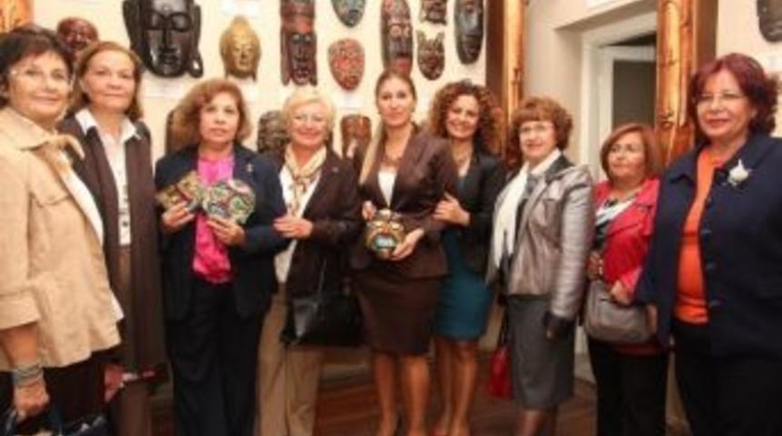 Peru'nun Maskeleri Konak'ta