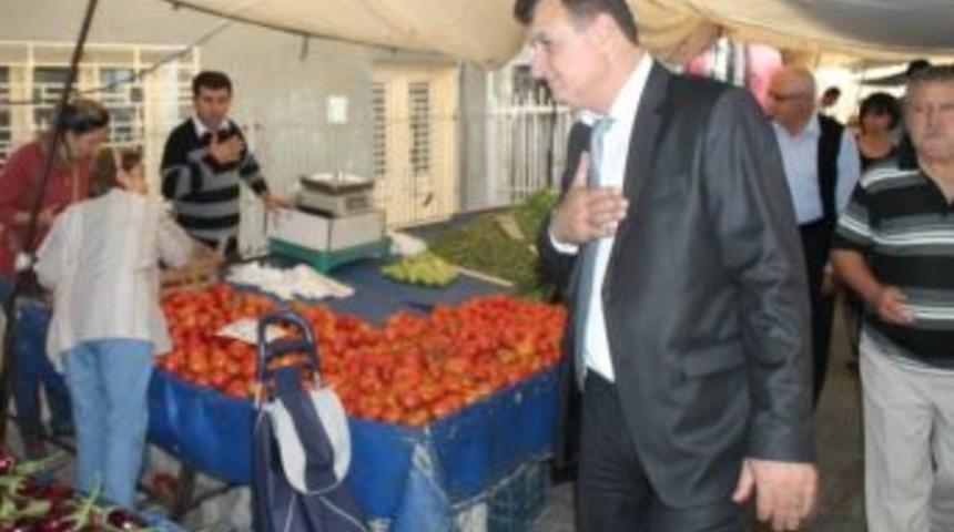 Canbolat: &ldquo;Y&uuml;reğimdesiniz&rdquo;