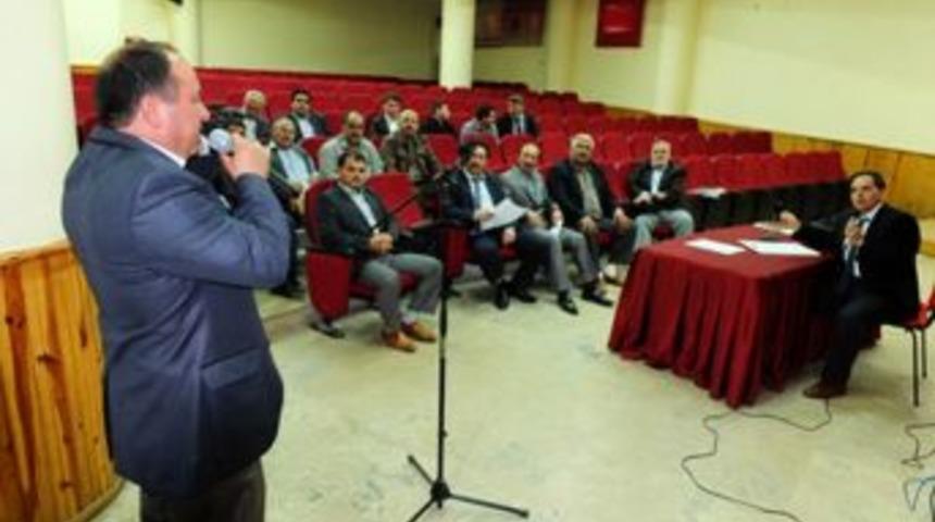 Tarsus'ta &lsquo;Ezanı G&uuml;zel Okuma Kursu&rsquo; D&uuml;zenlendi