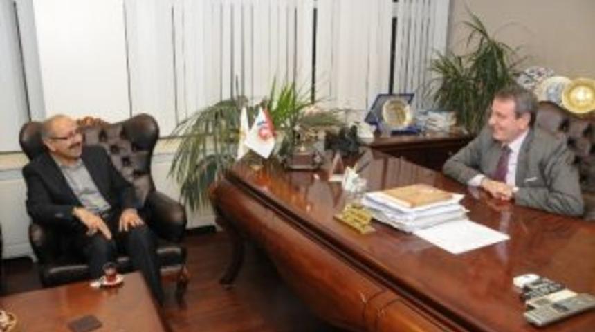 Murzioğlu: &ldquo;amacımız Samsun&rsquo;u Daha İleriye Taşımak&rdquo;