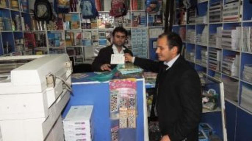 Semerkant Grubu Eleşkirt&rsquo;te Misvak Dağıttı