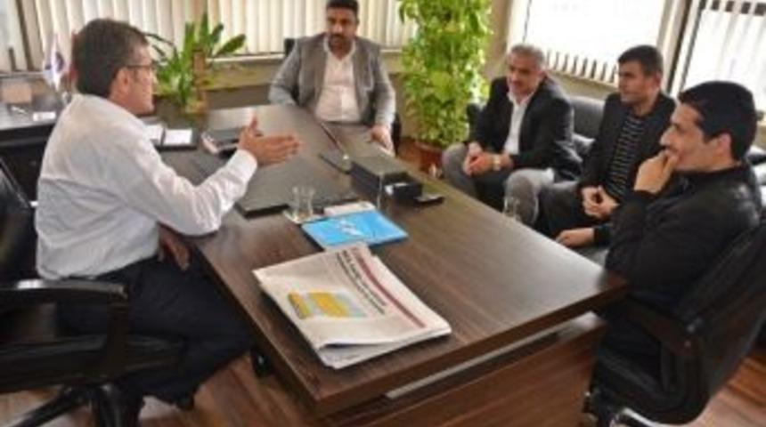 Memur-sen İzmir İl Temsilcisi Abdurrahim Şenocak: