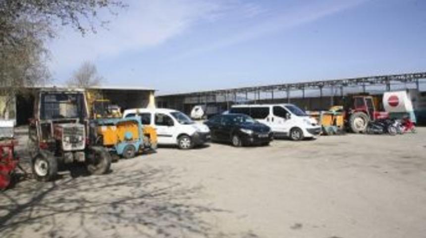 Ara&ccedil; Filosunu Yeni Takviye Geliyor