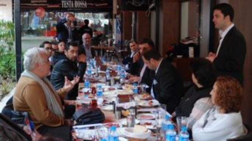 &Uuml;nl&uuml; Kahve Markası Testa Rossa&rsquo;dan Tanıtım Hamlesi