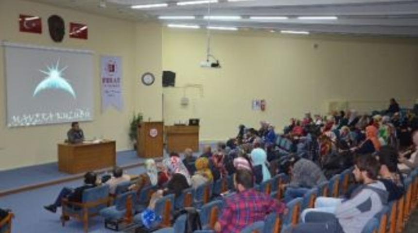 Elazığ&rsquo;da Siyer'i Farklı Okuma Semineri