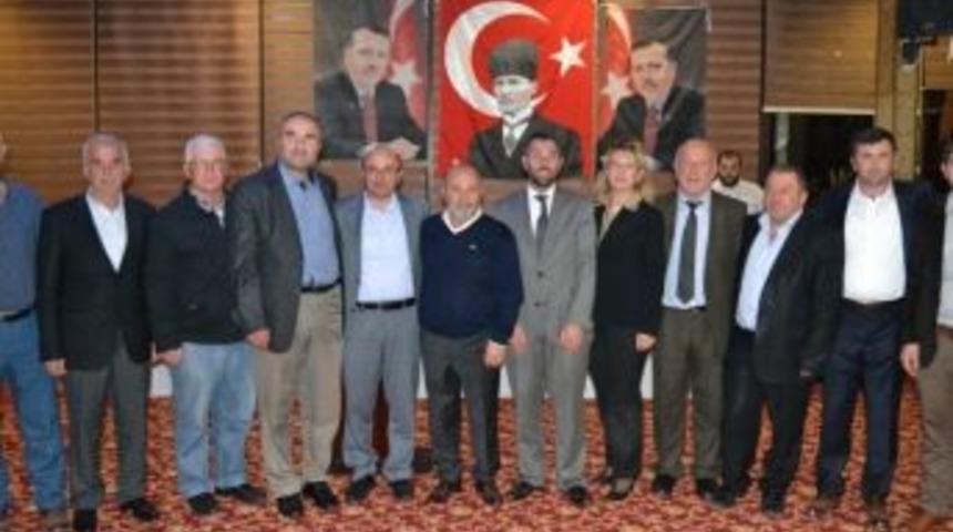 Mehmet Sait &Ouml;zevin 400 Kişiye Tanıtım Yemeği Verdi