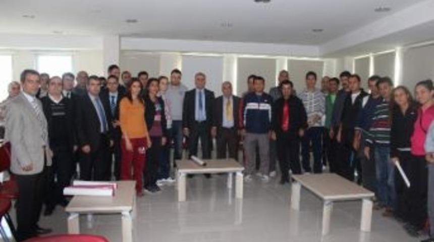 Okul Sporları Yeni Sezona Hazır