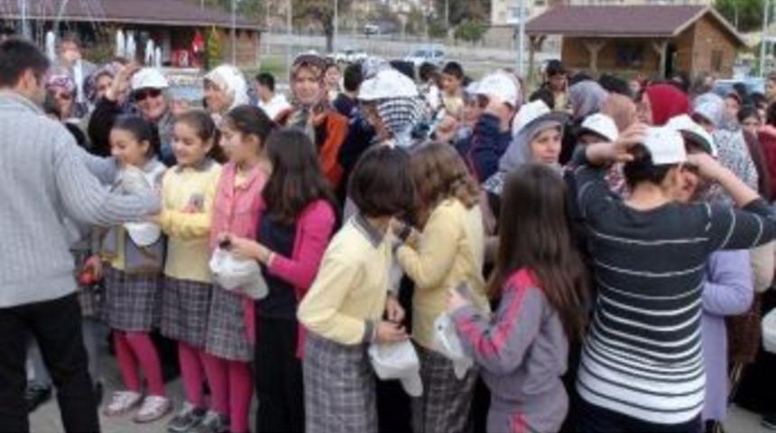 &Ouml;ğrenciler Ve Bayanlardan &ldquo;sağlıklı Yaşam Sağlıklı Gediz&rdquo; Y&uuml;r&uuml;y&uuml;ş&uuml;