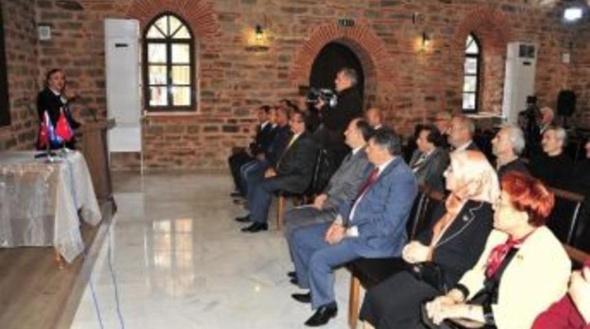 T&uuml;rkiye Dil Ve Edebiyat Derneği A&ccedil;ıldı