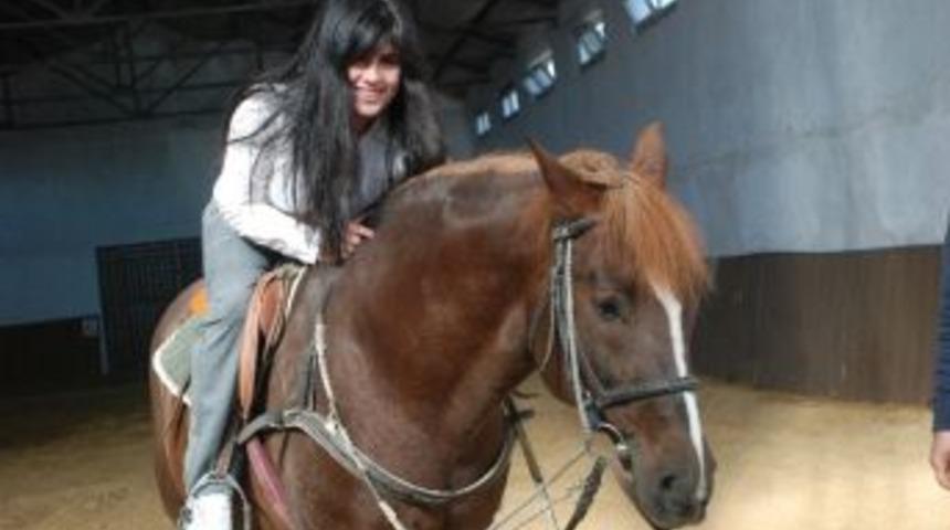 At Sevgisi Ve Binicilik Sporu