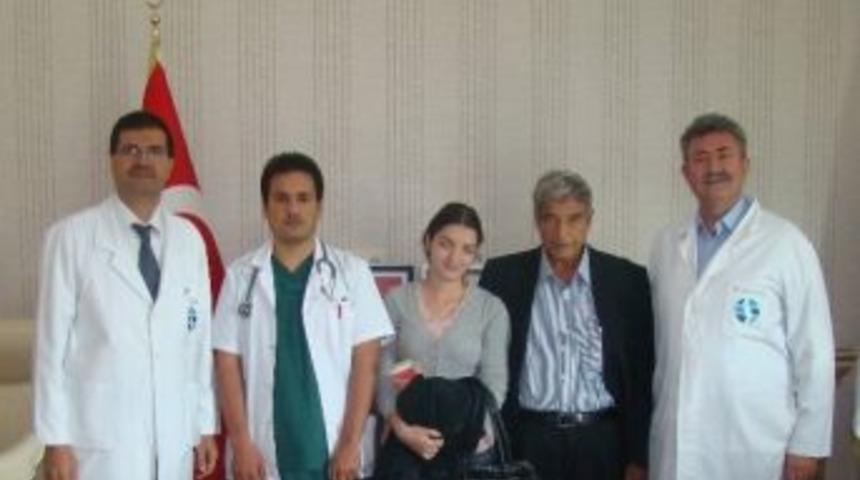 Libya'dan Geldi Eskişehir&rsquo;de Sağlığına Kavuştu