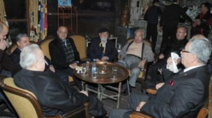 Başkan Erg&uuml;n Mevlid Okuttu