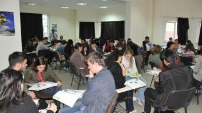 Yabancı Diller Y&uuml;ksekokulu İle Goethe Enstit&uuml;s&uuml; İşbirliği