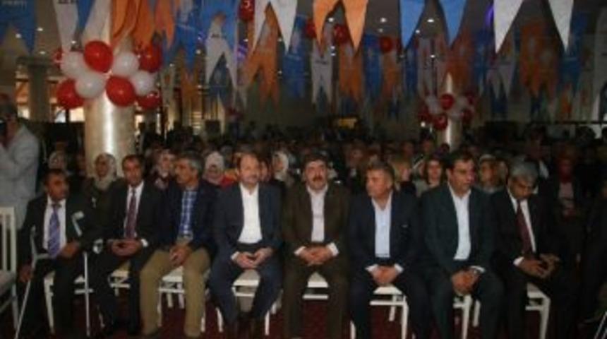 Ak Parti&rsquo;de Temay&uuml;l Heyecanı