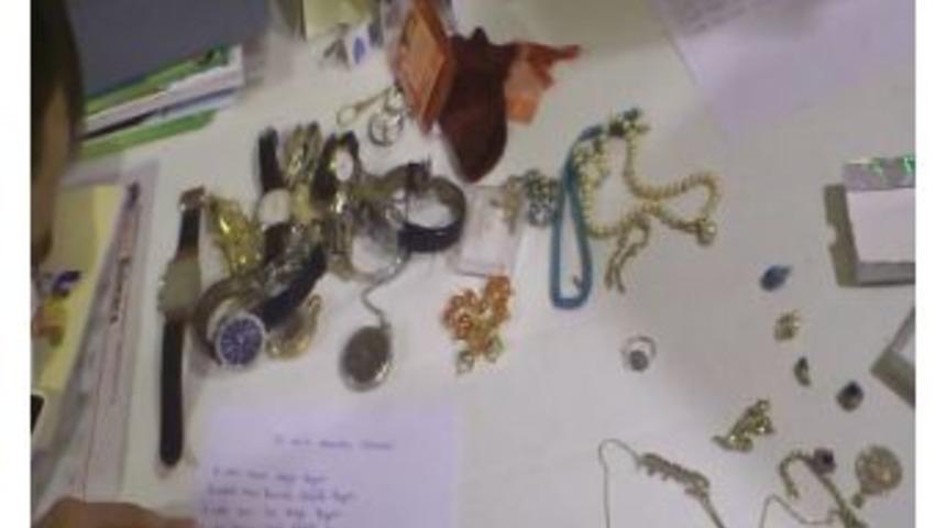 Aile Boyu Hırsızlık &Ccedil;etesine Operasyon