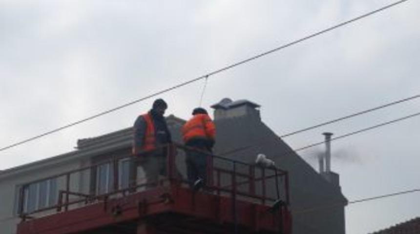 Estram Hat Uzatma &Ccedil;alışmalarında Sona Doğru