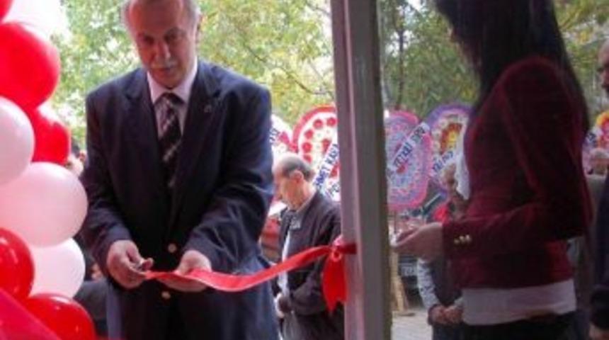 Başkan Karahan Açılışa Katıldı