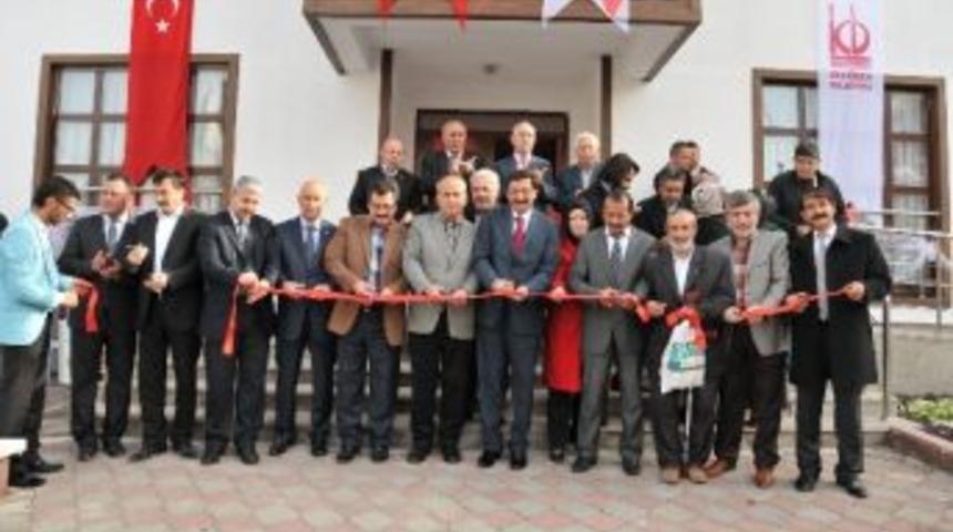 Esertepe Mahallesi’ne ‘konak Ve Park’