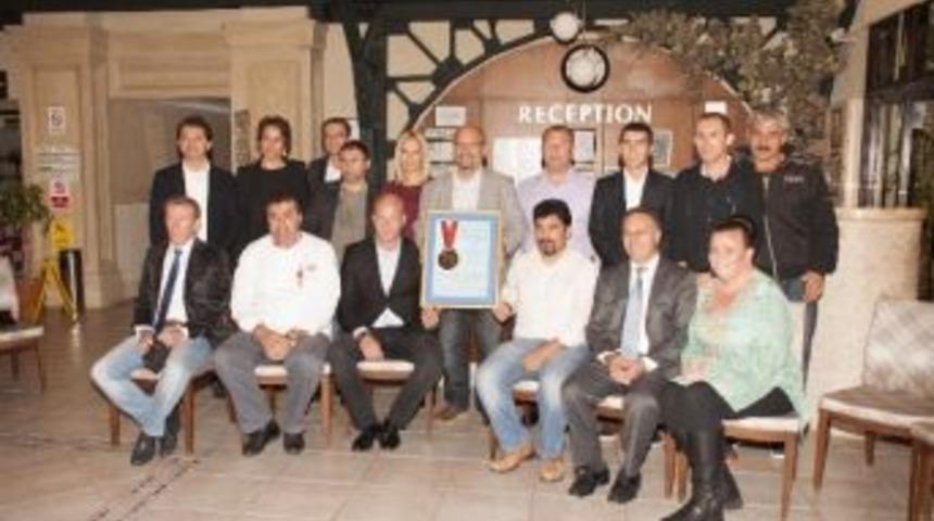 Marmaris&rsquo;e M&uuml;şteri Memnuniyeti &Ouml;d&uuml;l&uuml;