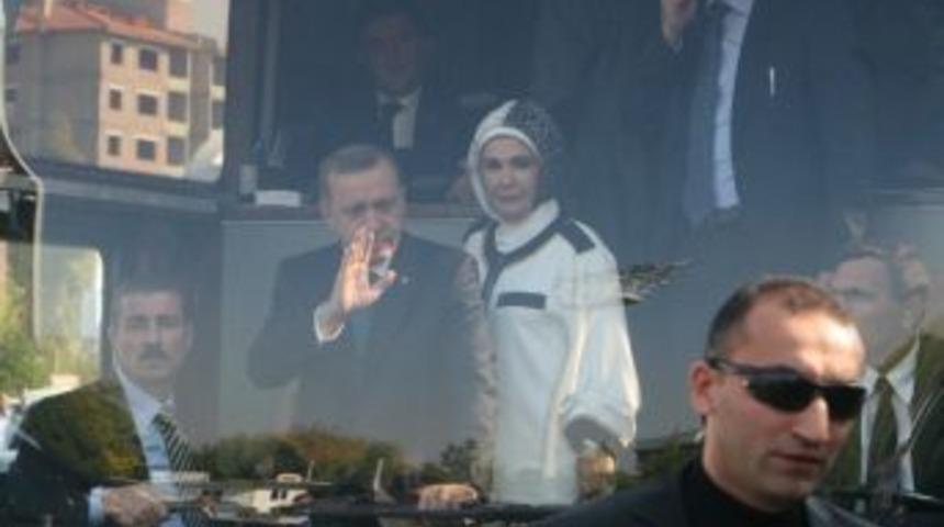 Başbakan Erdoğan'ın Tarihi Diyarbakır Ziyareti İzdihama Neden Oldu
