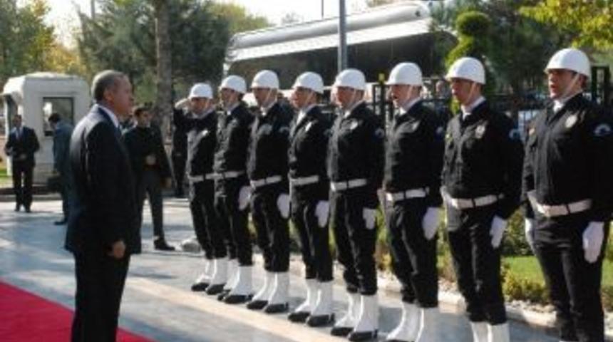 Başbakan Erdoğan Barzani İle Birlikte Diyarbakır Valiliği’nde