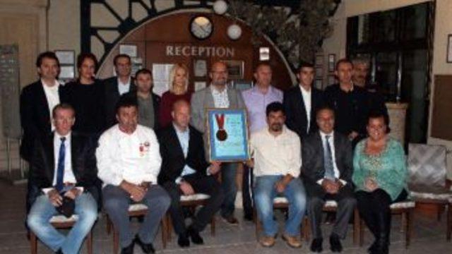 Dünyanın En İyi 3 Yıldızlı Oteli Marmaris'ten Seçildi