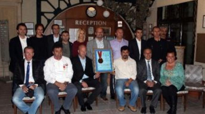 Dünyanın En İyi 3 Yıldızlı Oteli Marmaris'ten Seçildi