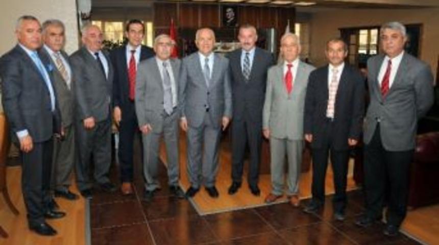 Yenimahalle&rsquo;de 156 Okul Tadilattan Ge&ccedil;ti