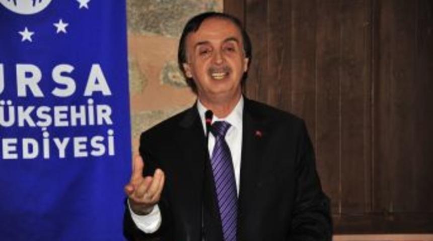 Başkan Keskin &lsquo;sevgi&rsquo;yi Anlattı