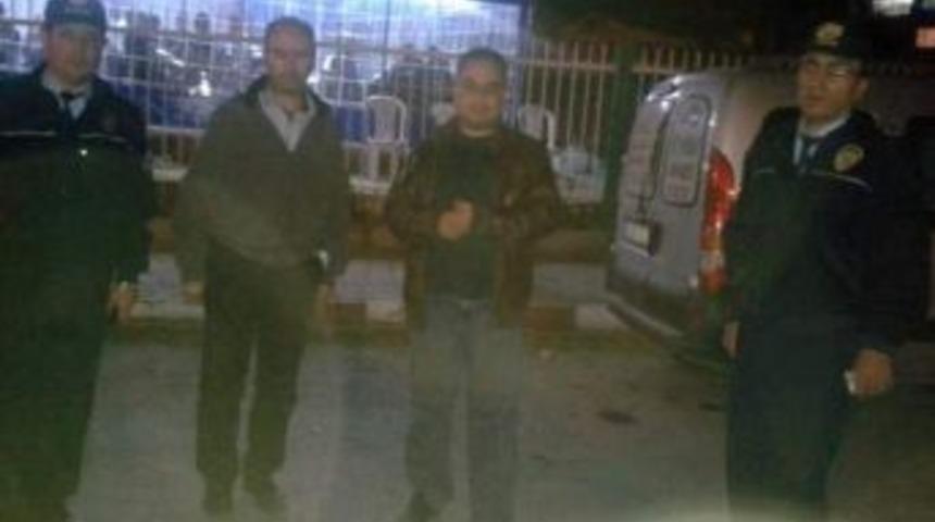 Eşme&rsquo;de Asayiş Uygulaması