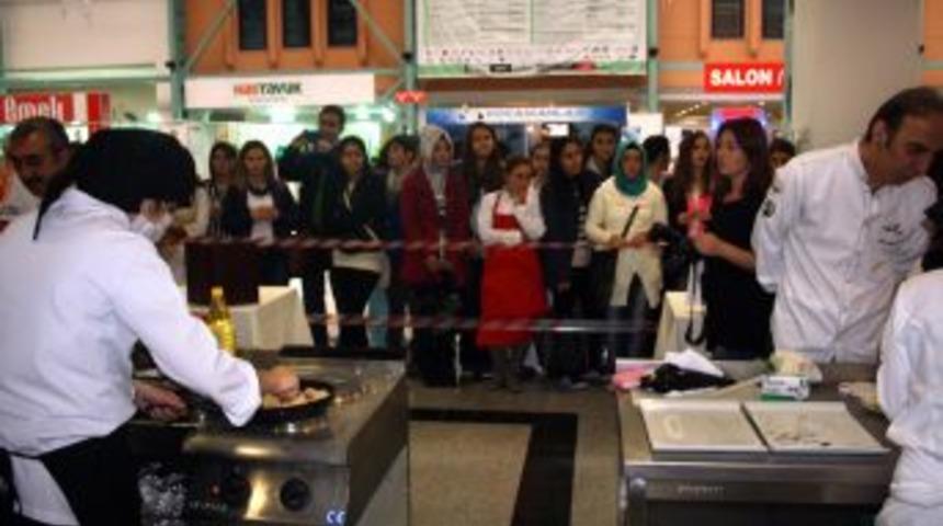 Bursa&rsquo;nın Marka Gıdalarını Tanıtmak I&ccedil;in Yarıştılar