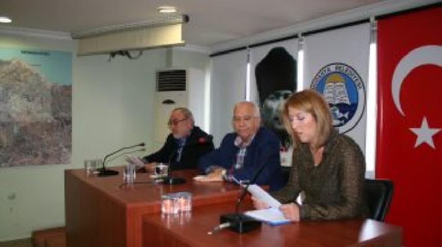 Mudanya Belediye Meclisi'nde SİT Oturumu