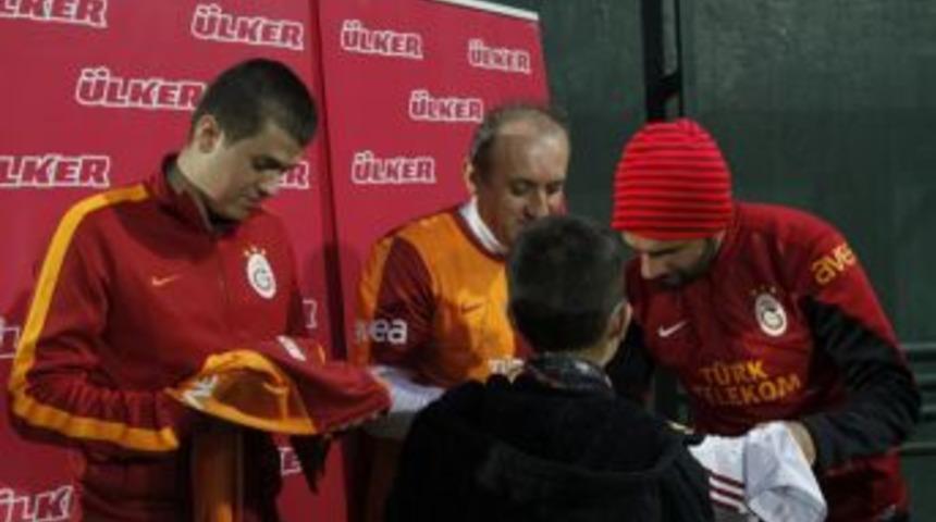 Galatasaray'da 'Ayın Gol&uuml;' Engin Baytar'dan