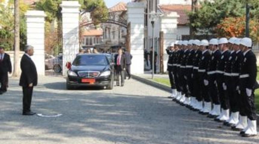 Bakan Ergün Hatay’da