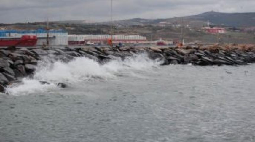 İdo Seferleri İptal Edildi