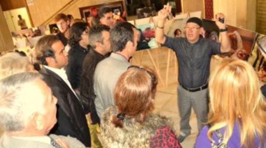 Savaşın acı y&uuml;z&uuml;