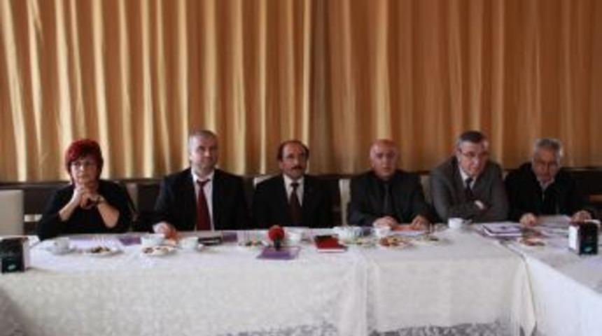 Samsun'da 15 Dershane Kapatma Girişimlerine Karşı Deklarasyon Yayınladı