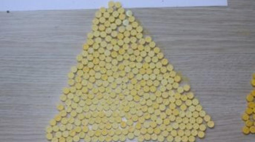 Kars&rsquo;ta Uyuşturucu Operasyonu