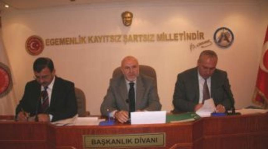 Afyonkarahisar İgm'nin B&uuml;t&ccedil;e Hazırlama &Ccedil;alışmaları