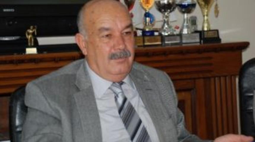 Başkan Kamacı; &ldquo;adaylık Noktasında Bizde Sorun Yok&rdquo;