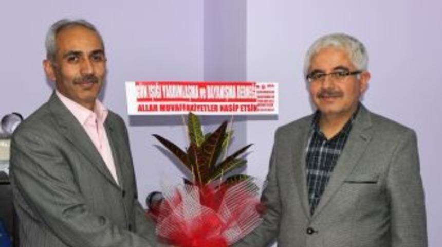 Yerk&ouml;y Ve Nevşehir Arasında Kardeşlik K&ouml;pr&uuml;s&uuml; Kuruldu