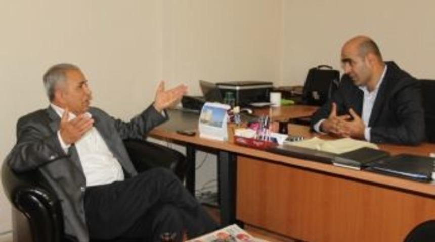 Ak Parti Aday Adayı Kara: "adana'nın Değerlerinin Toplamı İle B&uuml;y&uuml;k Projeler &Uuml;retilebilir, Atılımlar Yapılabilir"